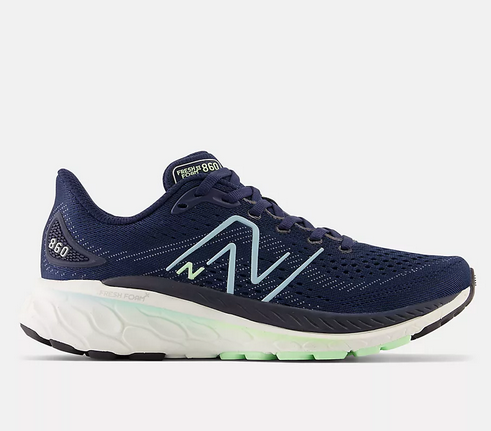 New Balance Fresh Foam 860v13 Women's Running Trainer Wild