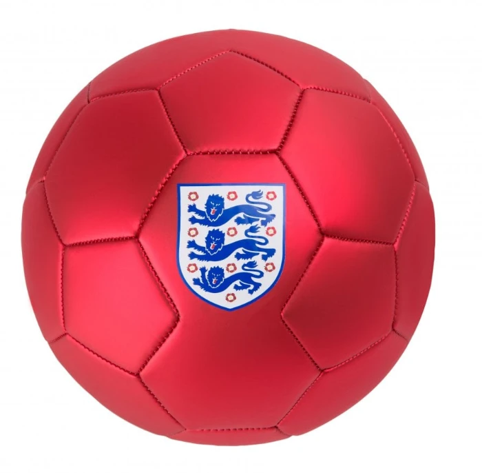 Mitre England Red Football Size 5 - Wild Wicket Sports