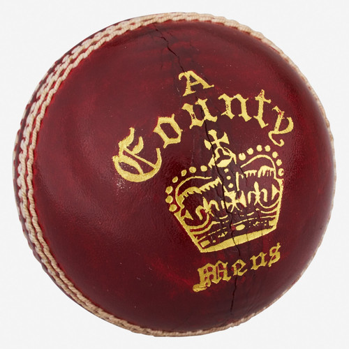 Readers County Crown Mens Cricket Ball