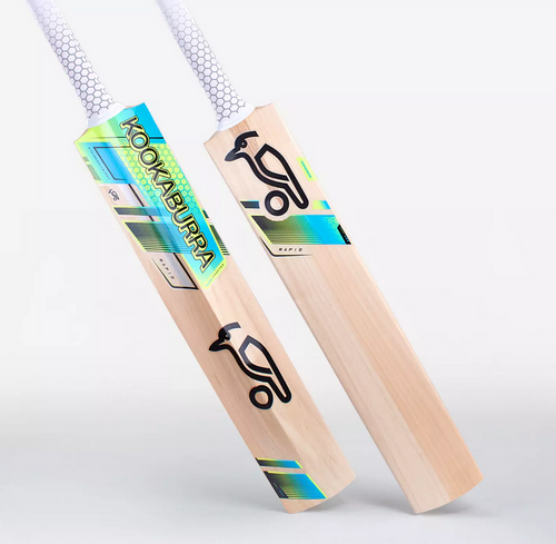 Kookaburra Rapid 8.1 Junior Kashmir Willow Cricket Bat