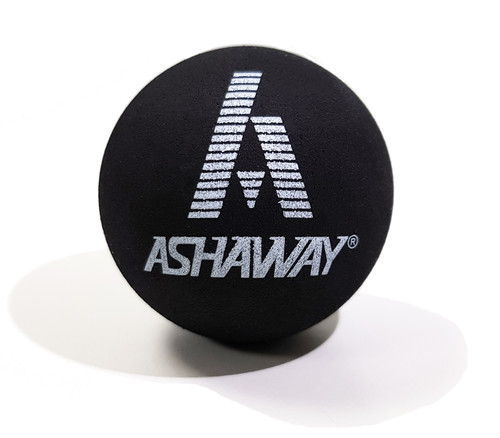 Ashaway Squash Ball Double Yellow Dot