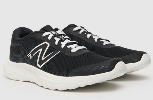 New Balance 520 Kids Running Trainers With Laces