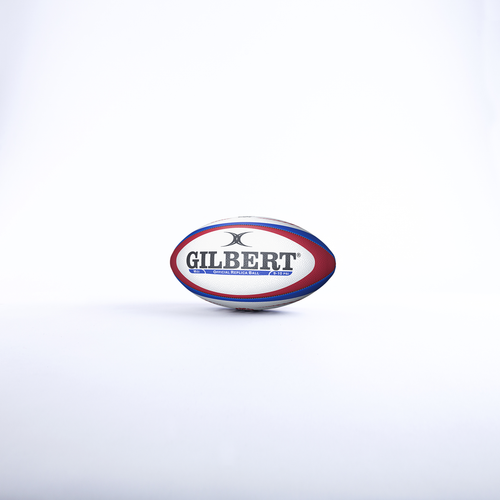 Gilbert England Replica Rugby Ball Midi