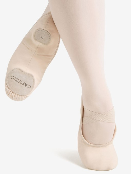 Capezio Stella - Split Sole Canvas
