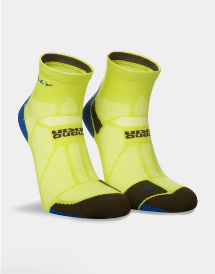 Hilly Marathon Fresh Unisex Anklet - Acid Royal Blue