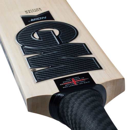 GM Noir Cricket Bat · SH Senior Full Size · 606 · Delta