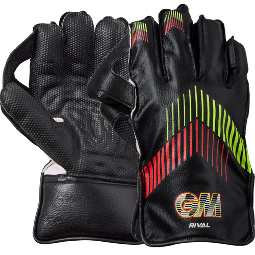 GM Rival Wicket Keeping Gloves
