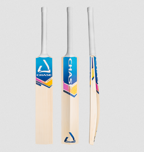 Chase Vortex Select English Willow Bat - Short Handle
