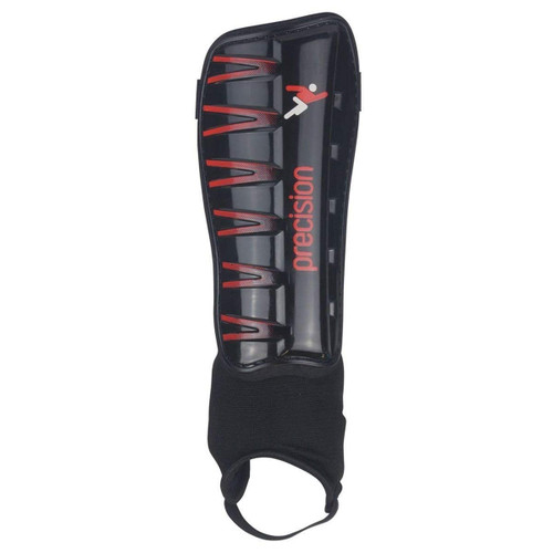 Precision Shinpads with Ankle Protectors