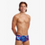 Funky Trunks Men's Zee Bra Sidewinder Trunks