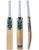 GM Diamond DMX 404 Junior English Willow Cricket Bat 2024