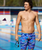 Funky Trunks Men's Jammer Broken Hearts