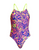 Funkita Girls Diamond Back One Piece Lily Pad