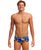 Funky Trunks Men's Sidewinder Mixed Mess