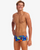 Funky Trunks Men's Sidewinder Mixed Mess