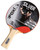 Fox Silver 2 Star Table Tennis Bat