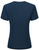 Ronhill Women's Tech Short Sleeves Tee - Dark Navy/Dusty Tulip