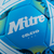 Mitre Calcio Training Football Blue White