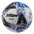 Mitre Calcio Training Football White Black