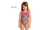 Funkita Toddler Girls tankini