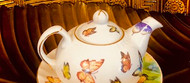 VINTAGE TEAPOT