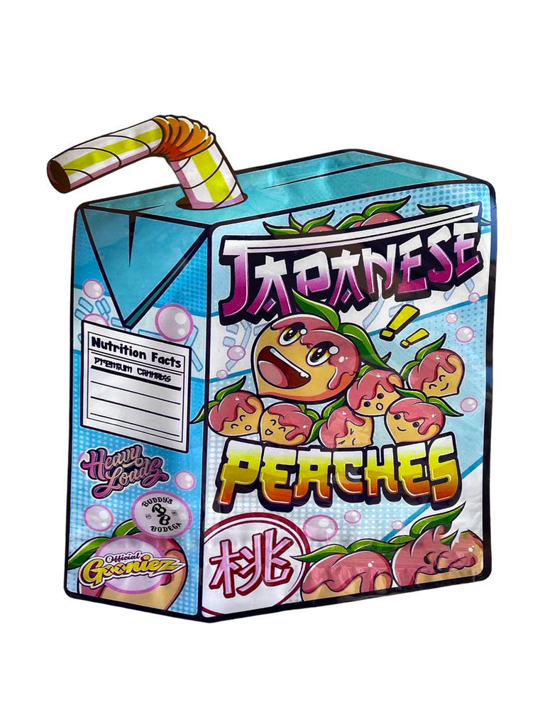 Japanese Peaches Pound Bag (Large) 1LBS - 16OZ (454g)