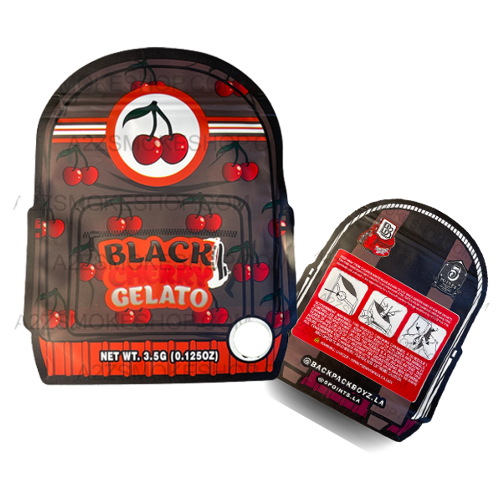 Backpack Boyz Black Cherry Gelato