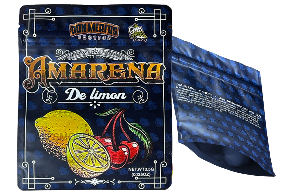 Don Merfos Exotics Amarena De Limon 