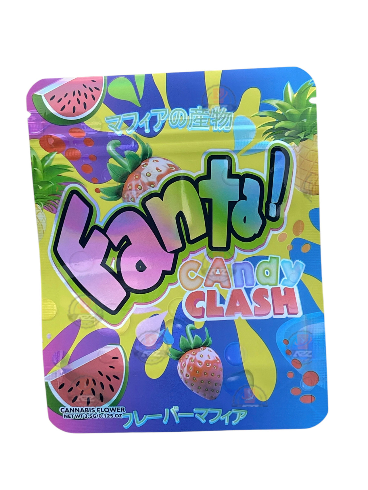 Trix Marshmallows Milkshake 3.5G Mylar Bags Holographic