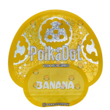 Polkadot Gummies Banana Mylar bag 3.5g