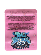 Blue Bubblegum Gelato 3.5g Mylar Bag The Marathon Cultivation

