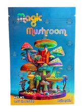 Magic Mushroom Mylar bags - Psilocybin