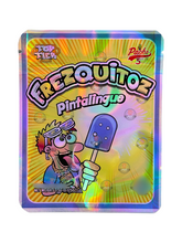 Frezquitos Pintalingue 3.5g Mylar Bag Holographic