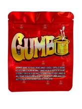 Simpson Gumbo 3.5g Mylar Bag Holographic Jokes Up Vulture Bros