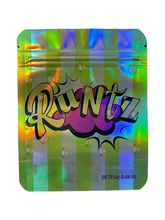 Runtz Punch 3.5g Mylar Bag Holographic