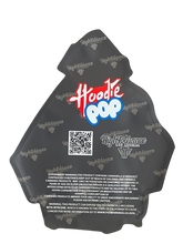 Hoodie POP 3.5 grams Mylar Bag High Tolerance