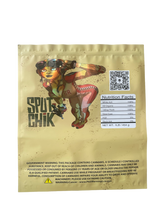 Sput Chik Mylar Bag (Large) 1 LBS - 16OZ (454g) Pound Bag Rolling Stone