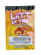 Liitt Exotics Peachios 3.5g Mylar Bag 1000MG