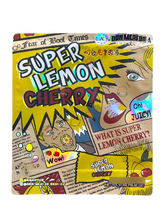 Don Merfos Super Lemon Cherry Bag (Large) 1LBS - 16OZ (454g) Holographic