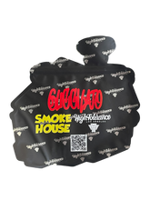 Gucci Lato Mylar Bag 1 OZ 28G (50 Count) Smoke House-High Tolerance