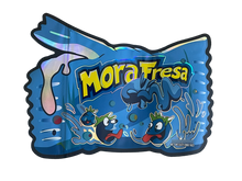 Mora Fresa Mylar Bag 1 OZ 28G (50 Count) Fumi High Volume 