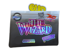 Bud Fumi The Wizard 3.5 grams Mylar Bag