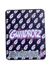 Sprinklez Gumdropz Island Punch Mylar Bags 3.5g