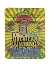 Mexican Jumping Beanz Mylar Bags 3.5g Bays The Wave