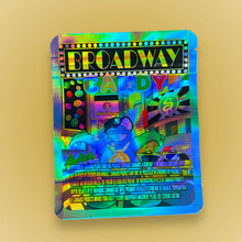 Broadway Candy 3.5g Holographic- Sherb Money Packaging Only