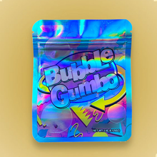 Bubble Gumbo 3.5g Holographic- Packaging Only