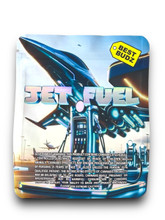  Best Budz Jet Fuel 3.5G Mylar Bags Holographic Mylar Packaging