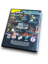 Gas Station 2 Def Jam Fight for NY CD Cases with Mylar bags 3.5g 