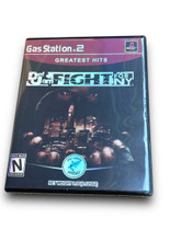 Gas Station 2 Def Jam Fight for NY CD Cases with Mylar bags 3.5g 