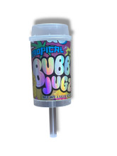 Tropical Bubble Jugz 3.5g Container Holographic sticker

